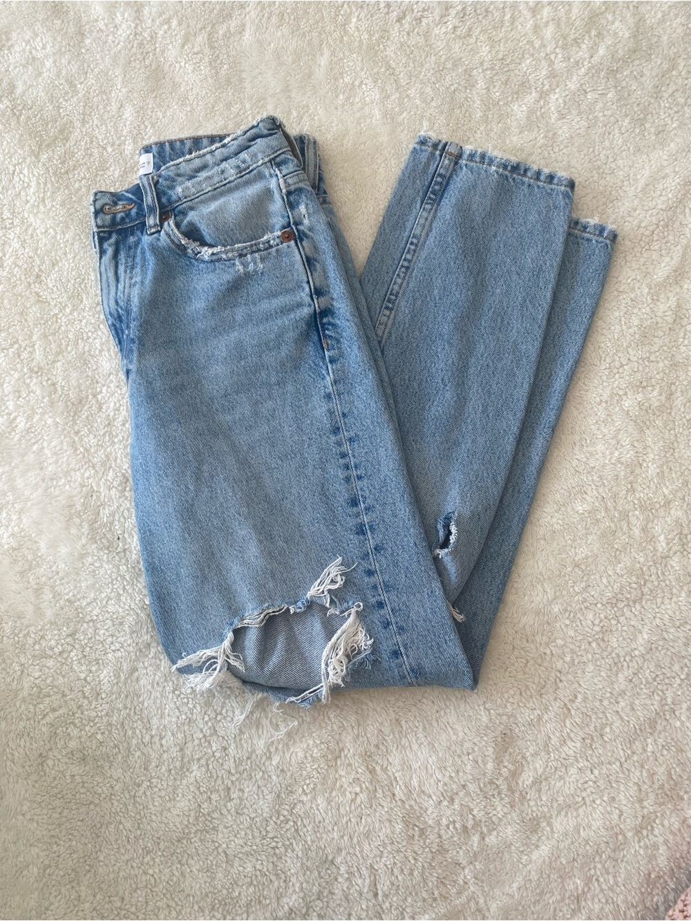 Zara Jeans